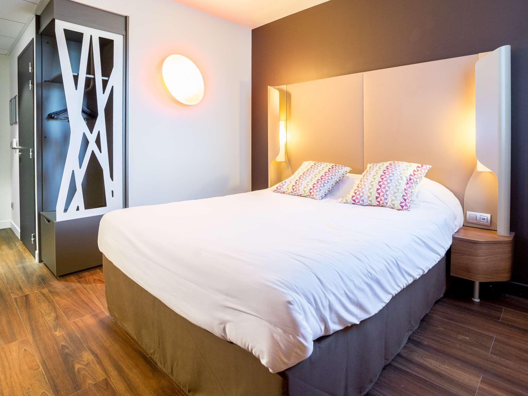 Campanile Marseille Est - Aubagne Hotell Eksteriør bilde