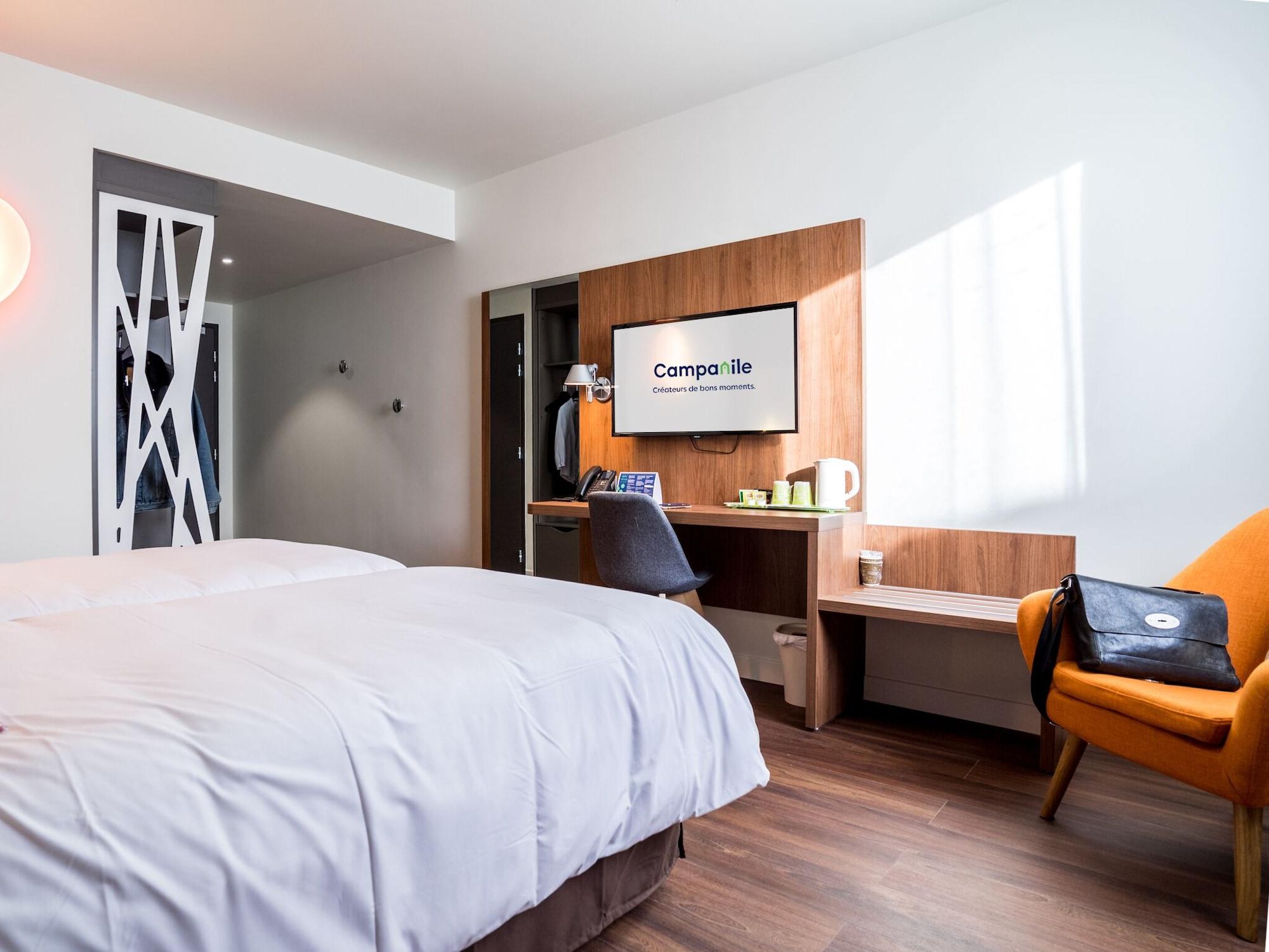 Campanile Marseille Est - Aubagne Hotell Eksteriør bilde