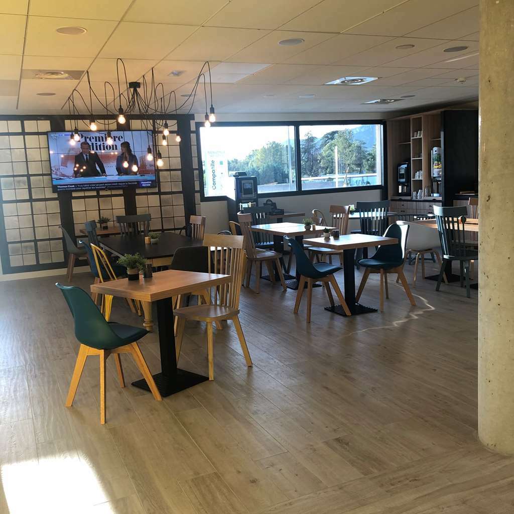 Campanile Marseille Est - Aubagne Hotell Restaurant bilde