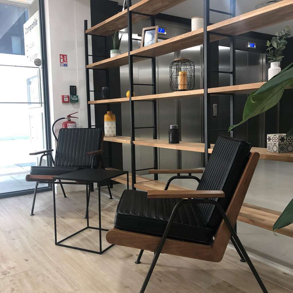 Campanile Marseille Est - Aubagne Hotell Interiør bilde