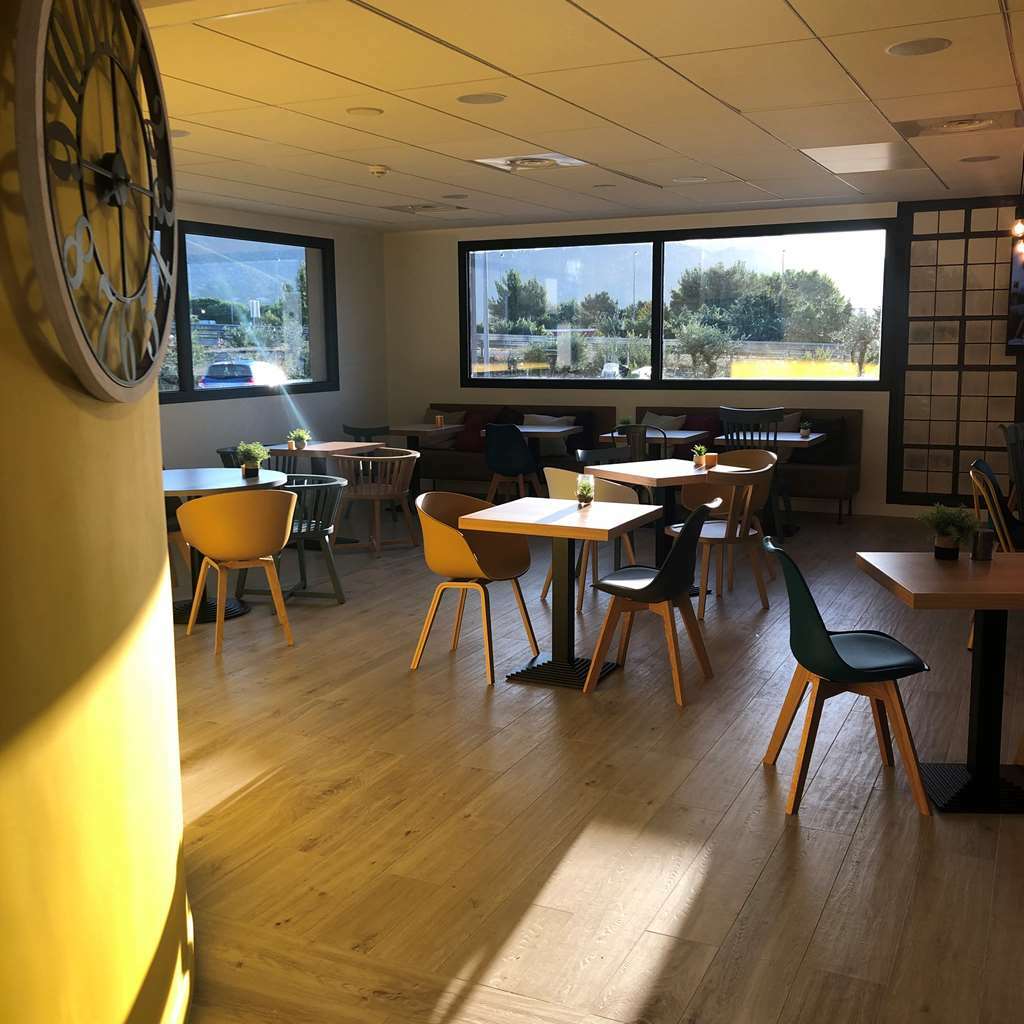 Campanile Marseille Est - Aubagne Hotell Restaurant bilde