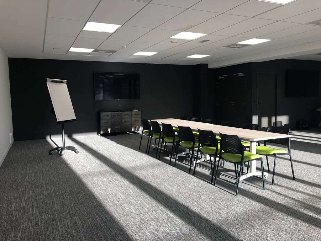 Campanile Marseille Est - Aubagne Hotell Fasiliteter bilde