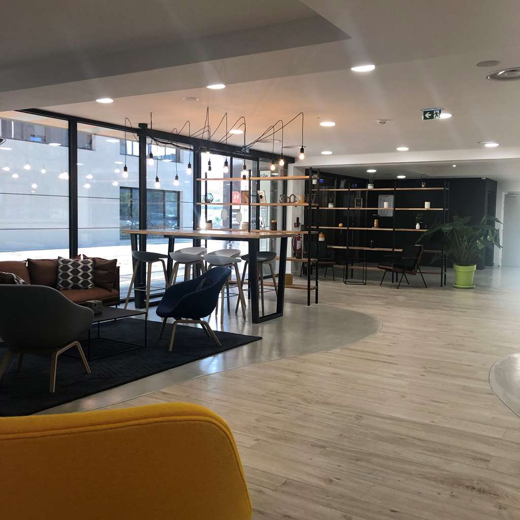 Campanile Marseille Est - Aubagne Hotell Interiør bilde